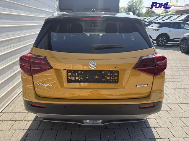 Suzuki Vitara GL+ Comfort 1.4 MHEV AT Android Auto*Navi*SHZ*ACC*Kamera*Klimauto*LED*PrivacyGlas 