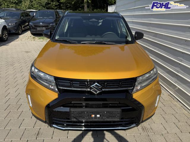 Suzuki Vitara GL+ Comfort 1.4 MHEV AT Android Auto*Navi*SHZ*ACC*Kamera*Klimauto*LED*PrivacyGlas 