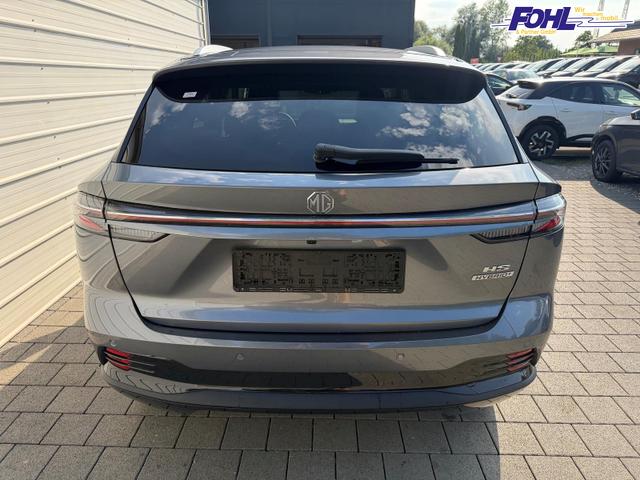 MG HS Luxury HEV+ 224PS Android Auto*Navi*SHZ*360&deg; Kamera*Keyless*Leder*E-Heck/PDC v/h* 