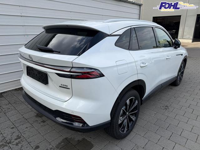 MG HS Luxury HEV+ 224PS Android Auto*Navi*SHZ*360&deg; Kamera*Keyless*Leder*E-Heck/PDC v/h* 