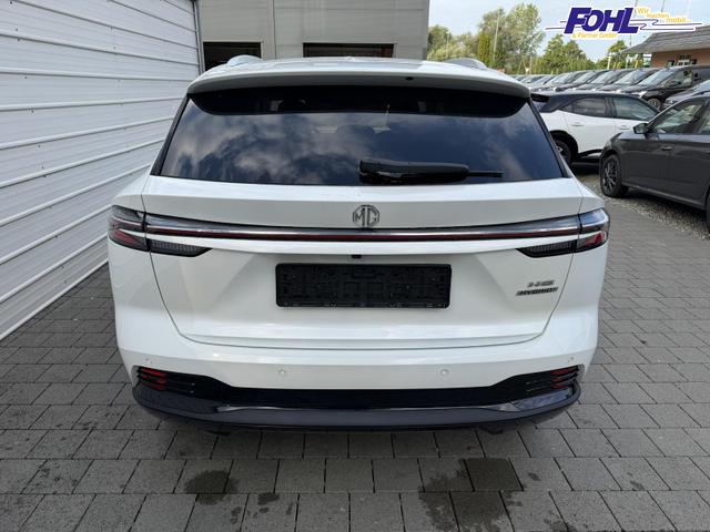 MG HS Luxury HEV+ 224PS Android Auto*Navi*SHZ*360&deg; Kamera*Keyless*Leder*E-Heck/PDC v/h* 