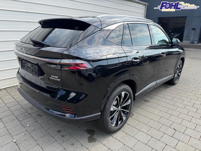 MG HS Luxury HEV+ 224PS Android Auto*Navi*SHZ*360&deg; Kamera*Keyless*Leder*E-Heck/PDC v/h* 