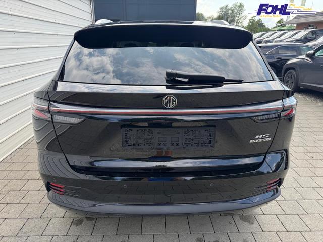 MG HS Luxury HEV+ 224PS Android Auto*Navi*SHZ*360&deg; Kamera*Keyless*Leder*E-Heck/PDC v/h* 