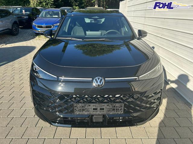 Volkswagen T-Roc R-Line 1.5 eTSI DSG Neues Modell*AHK*BlackStyle*Matrix*19"*Android Auto*EasyOpen*SHZ*Kamera*ParkAsstPro*ACC*Keyless 