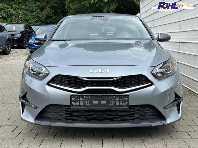 Kia Ceed Gold 1.5 T-GDi, DCT Android Auto*Navi*WinterPak*Klimaauto*16"*Kamera*PrivacyGlas* 