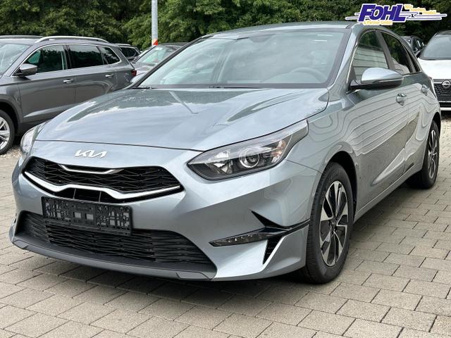 Kia Ceed Gold 1.5 T-GDi, DCT Android Auto*Navi*WinterPak*Klimaauto*16"*Kamera*PrivacyGlas* 