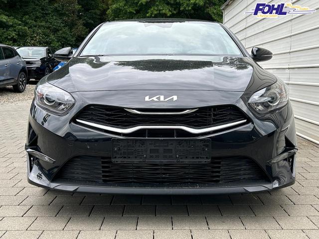 Kia Ceed Gold 1.5 T-GDi, DCT Android Auto*Navi*WinterPak*Klimaauto*16"*Kamera*PrivacyGlas* 