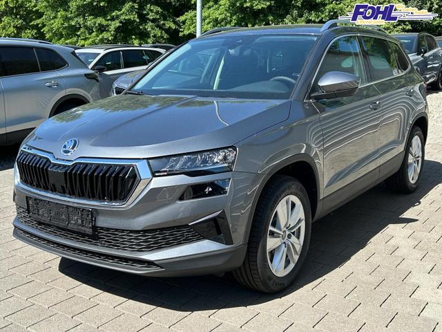 Skoda Karoq Extra 2.0 TDI DSG 4x4 AHK*Android Auto*SHZ*ACC*Keyless*Kamera*17" LM* 2Z Klimaauto*SUNSET 