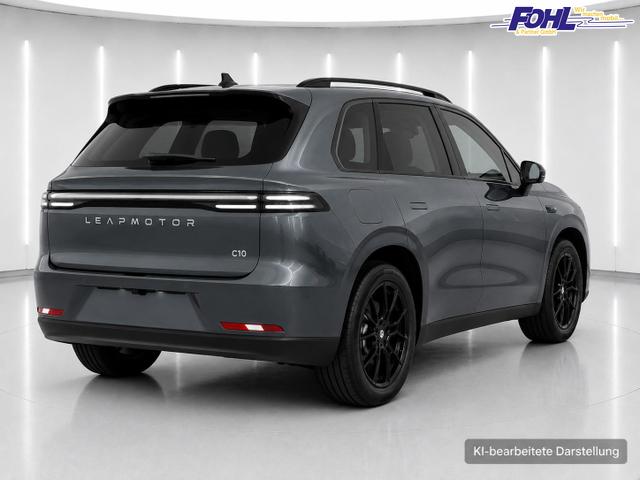 Leapmotor C10 Design REEV 28,4 kWh Pano*Navi*SHZ*E-Heck*20"LM*SoundSys*360&deg;*ACC 