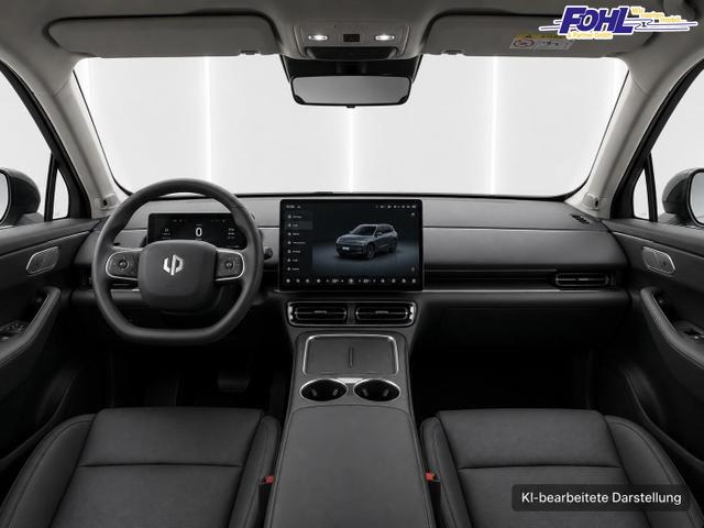 Leapmotor C10 Design REEV 28,4 kWh Pano*Navi*SHZ*E-Heck*20"LM*SoundSys*360&deg;*ACC 