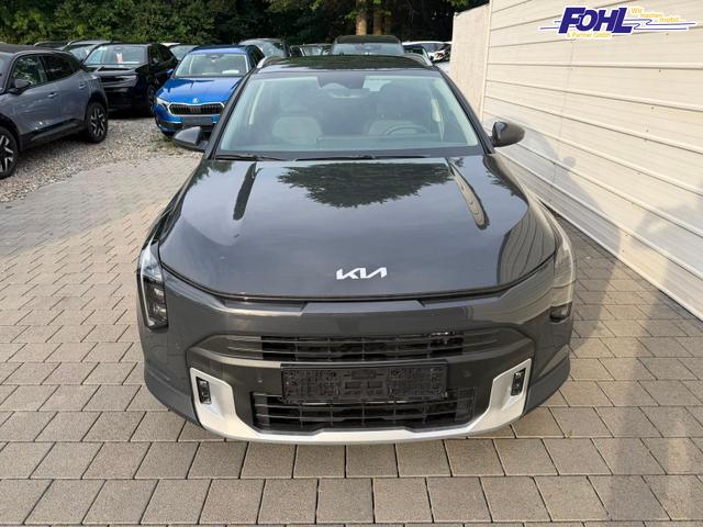 Kia XCeed Silver Facelift 1.6 T-GDi DCT7 Android Auto*Navi*SHZ*Kamera*2Z-Klimaauto*PrivacyGlas 