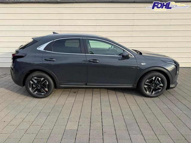 Kia XCeed Silver Facelift 1.6 T-GDi DCT7 Android Auto*Navi*SHZ*Kamera*2Z-Klimaauto*PrivacyGlas 