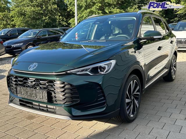 MG ZS Luxury HEV+ 197 PS MJ26 *Pano*Navi*Android Auto*SHZ*360&deg;*Kunstleder*Klimaauto*ACC 