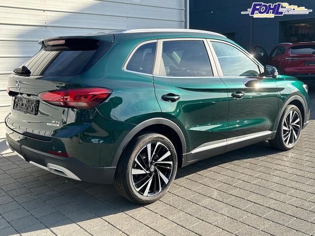 MG ZS Luxury HEV+ 197 PS MJ26 *Pano*Navi*Android Auto*SHZ*360&deg;*Kunstleder*Klimaauto*ACC 