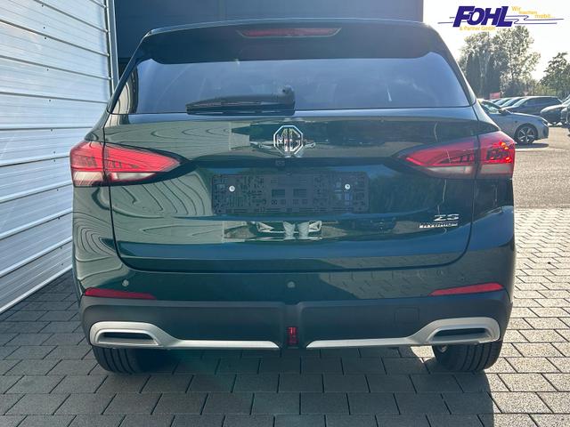 MG ZS Luxury HEV+ 197 PS MJ26 *Pano*Navi*Android Auto*SHZ*360&deg;*Kunstleder*Klimaauto*ACC 