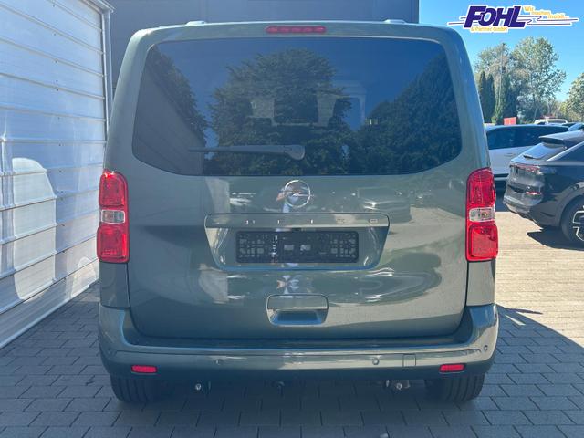 Opel Zafira GS (M) 2.2D 8AT 180 AHK*Standheizung*7Sitzer*Leder*Android Auto*Navi*SHZ*Kamera 