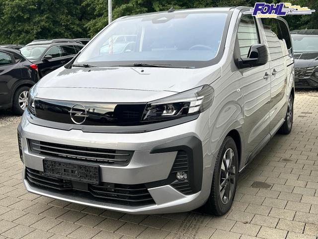 Opel Zafira GS (M) 2.2D 8AT 180 AHK*Standheizung*7Sitzer*Leder*Android Auto*Navi*SHZ*Kamera 