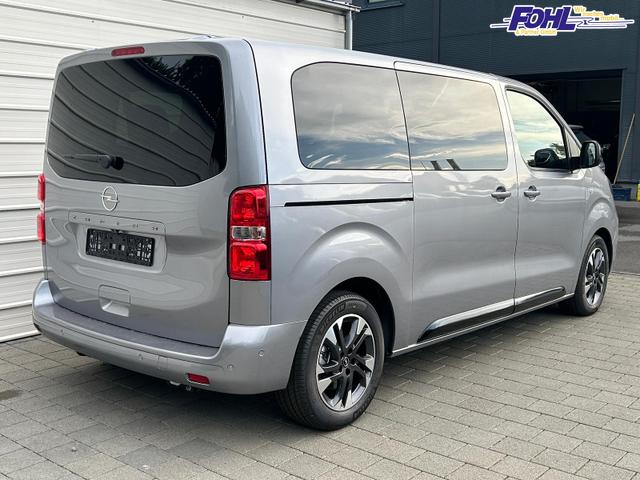 Opel Zafira GS (M) 2.2D 8AT 180 AHK*Standheizung*7Sitzer*Leder*Android Auto*Navi*SHZ*Kamera 
