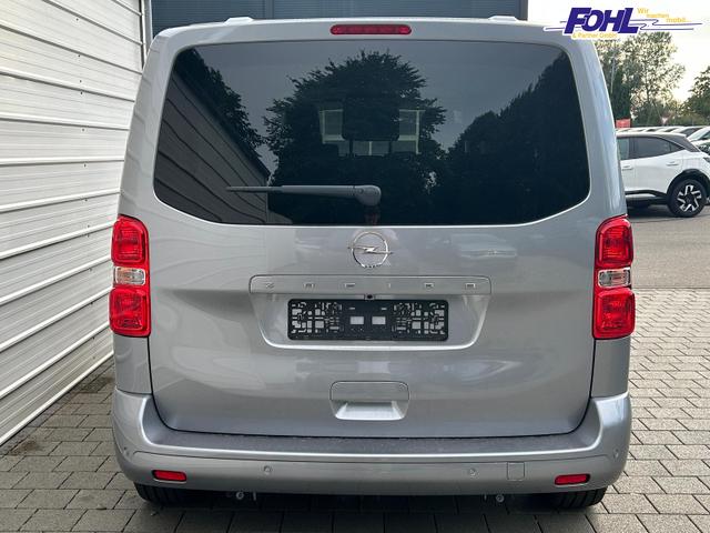 Opel Zafira GS (M) 2.2D 8AT 180 AHK*Standheizung*7Sitzer*Leder*Android Auto*Navi*SHZ*Kamera 