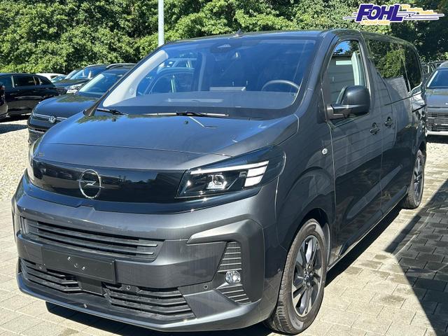 Opel Zafira GS (M) 2.2D 8AT 180 AHK*Standheizung*7Sitzer*Leder*Android Auto*Navi*SHZ*Kamera 