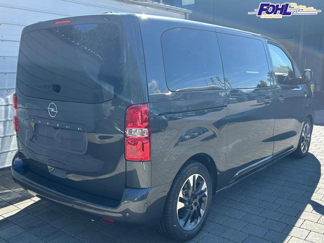 Opel Zafira GS (M) 2.2D 8AT 180 AHK*Standheizung*7Sitzer*Leder*Android Auto*Navi*SHZ*Kamera 