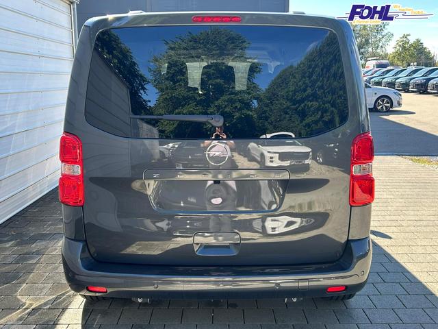 Opel Zafira GS (M) 2.2D 8AT 180 AHK*Standheizung*7Sitzer*Leder*Android Auto*Navi*SHZ*Kamera 