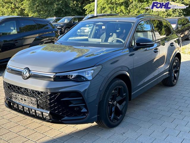 Volkswagen Tiguan R-Line 1.5 eTSI DSG AHK*5J Garant*BlackStyle*ParkAsstPro*360&deg; Kamera*Android Auto*Navi*SHZ*Matrix*HUD 