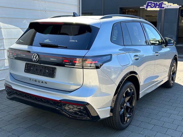 Volkswagen Tiguan R-Line 1.5 eTSI DSG AHK*5J Garant*BlackStyle*ParkAsstPro*360&deg; Kamera*Android Auto*Navi*SHZ*Matrix*HUD 