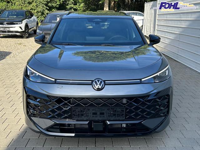 Volkswagen T-Roc R-Line 1.5 eTSI DSG Neues Modell*AHK*BlackStyle*20"*Matrix*Android Auto*EasyOpen*SHZ*Kamera*ParkAsstPro*ACC*Keyless 