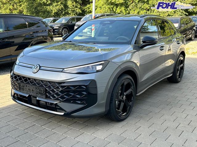 Volkswagen T-Roc R-Line 1.5 eTSI DSG Neues Modell*AHK*BlackStyle*20"*Matrix*Android Auto*EasyOpen*SHZ*Kamera*ParkAsstPro*ACC*Keyless 