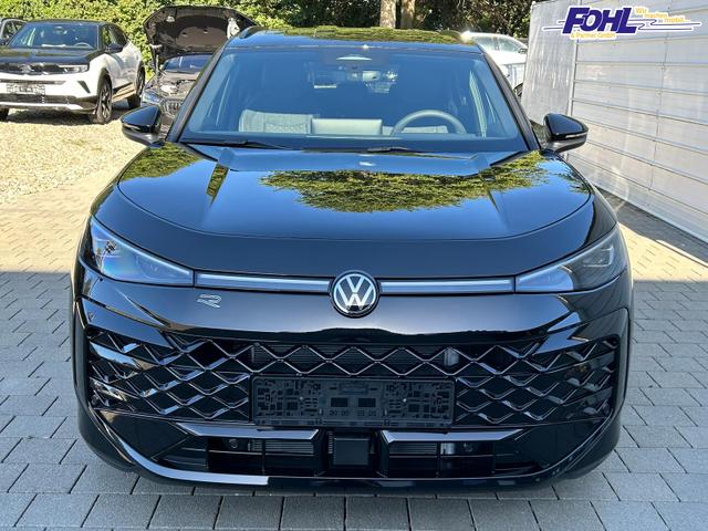 Volkswagen T-Roc R-Line 1.5 eTSI DSG Neues Modell*AHK*BlackStyle*20"*Matrix*Android Auto*EasyOpen*SHZ*Kamera*ParkAsstPro*ACC*Keyless 