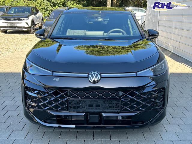 Volkswagen T-Roc R-Line 1.5 eTSI DSG Neues Modell*AHK*BlackStyle*20"*Matrix*Android Auto*EasyOpen*SHZ*Kamera*ParkAsstPro*ACC*Keyless 