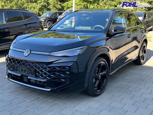 Volkswagen T-Roc R-Line 1.5 eTSI DSG Neues Modell*AHK*BlackStyle*20"*Matrix*Android Auto*EasyOpen*SHZ*Kamera*ParkAsstPro*ACC*Keyless 