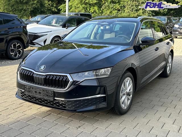 Skoda Octavia Combi Selection Kombi 1.5 TSI DSG AHK*Android Auto*ACC*SHZ*E-Heck*Keyless*Kamera*2Z Klimaauto 