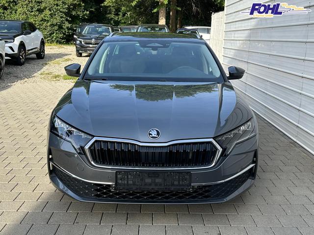 Skoda Octavia Combi Selection Kombi 1.5 TSI DSG AHK*Android Auto*ACC*SHZ*E-Heck*Keyless*Kamera*2Z Klimaauto 