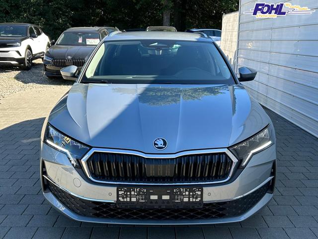 Skoda Octavia Combi Selection Kombi 1.5 TSI DSG AHK*Android Auto*ACC*SHZ*E-Heck*Keyless*Kamera*2Z Klimaauto 