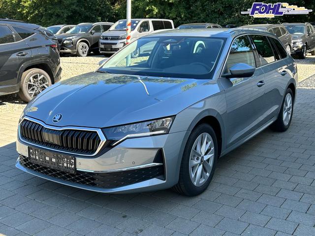 Skoda Octavia Combi Selection Kombi 1.5 TSI DSG AHK*Android Auto*ACC*SHZ*E-Heck*Keyless*Kamera*2Z Klimaauto 
