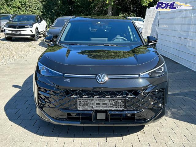 Volkswagen T-Roc R-Line 1.5 eTSI DSG Neues Modell*AHK*BlackStyle*Matrix*19"*Android Auto*EasyOpen*SHZ*Kamera*ParkAsstPro*ACC*Keyless 