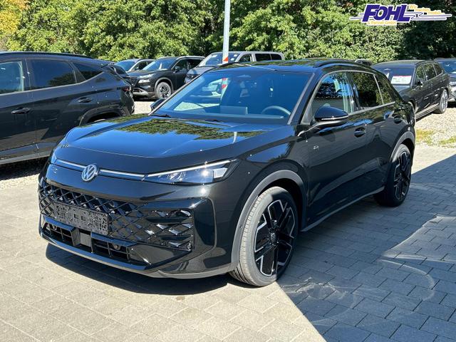 Volkswagen T-Roc R-Line 1.5 eTSI DSG Neues Modell*AHK*BlackStyle*Matrix*19"*Android Auto*EasyOpen*SHZ*Kamera*ParkAsstPro*ACC*Keyless 