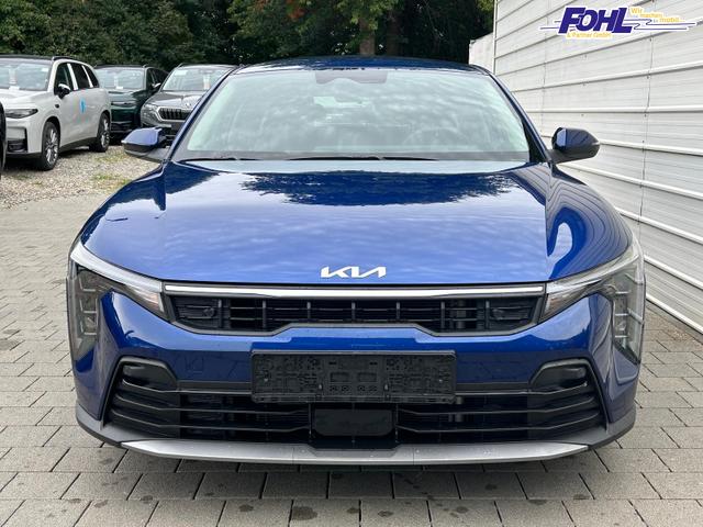 Kia K4 Silver 1.6 T-GDi DCT Android Auto*Navi*SHZ*Kamera*ACC*Keyless*2Z Klimaauto* 
