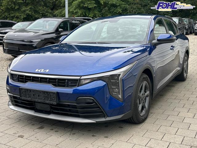 Kia K4 Silver 1.6 T-GDi DCT Android Auto*Navi*SHZ*Kamera*ACC*Keyless*2Z Klimaauto* 
