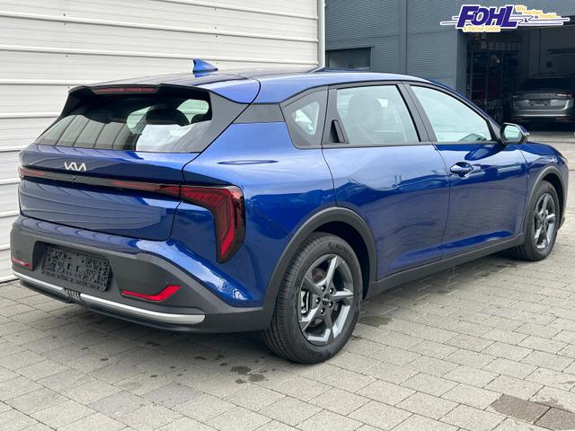 Kia K4 Silver 1.6 T-GDi DCT Android Auto*Navi*SHZ*Kamera*ACC*Keyless*2Z Klimaauto* 