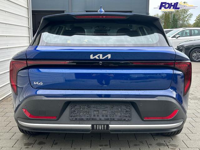 Kia K4 Silver 1.6 T-GDi DCT Android Auto*Navi*SHZ*Kamera*ACC*Keyless*2Z Klimaauto* 