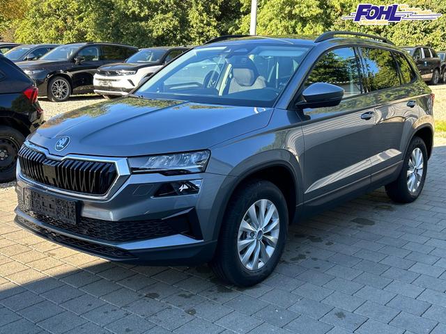 Skoda Karoq Selection 2.0 TDI DSG 4x4 AHK*Android Auto*ACC*EasyOpen*SHZ*Kamera*Keyless*PDC v/h*Klimaauto*SUNSET*LED 