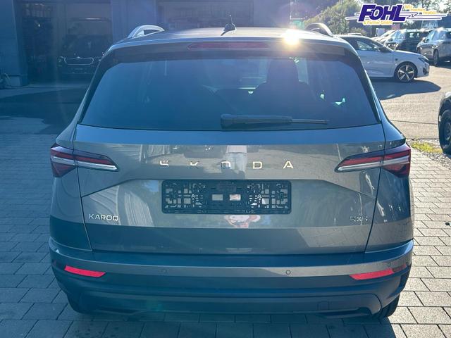 Skoda Karoq Selection 2.0 TDI DSG 4x4 AHK*Android Auto*ACC*EasyOpen*SHZ*Kamera*Keyless*PDC v/h*Klimaauto*SUNSET*LED 