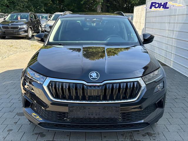Skoda Karoq Selection 2.0 TDI DSG 4x4 AHK*Android Auto*ACC*SHZ*Kamera*Keyless*PDC v/h*Klimaauto*SUNSET*LED 