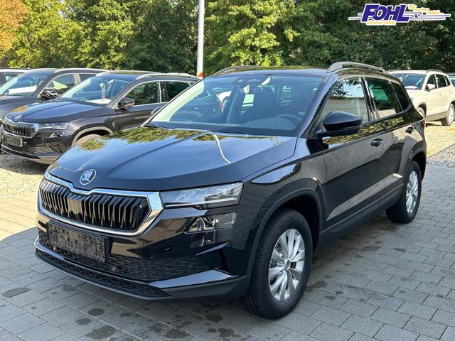 Skoda Karoq Selection 2.0 TDI DSG 4x4 AHK*Android Auto*ACC*SHZ*Kamera*Keyless*PDC v/h*Klimaauto*SUNSET*LED 