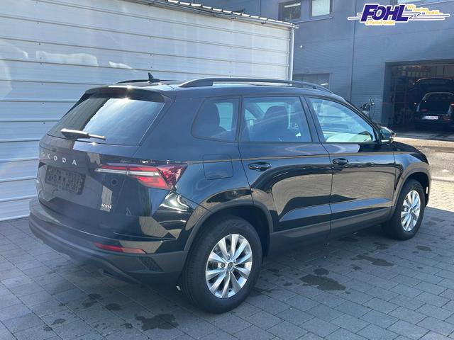 Skoda Karoq Selection 2.0 TDI DSG 4x4 AHK*Android Auto*ACC*SHZ*Kamera*Keyless*PDC v/h*Klimaauto*SUNSET*LED 