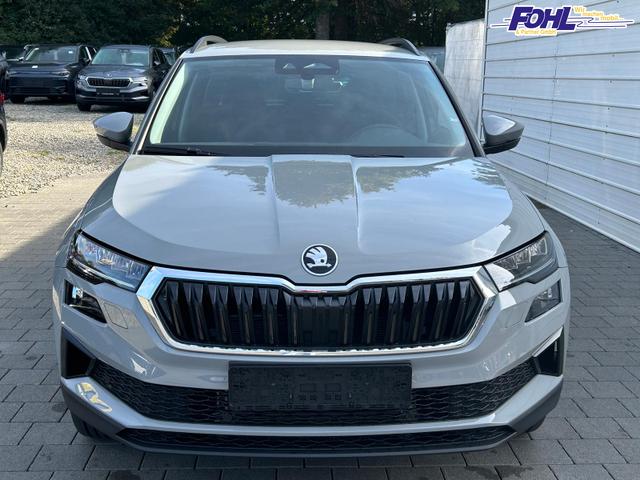 Skoda Karoq Selection 2.0 TDI DSG 4x4 AHK*Android Auto*ACC*SHZ*Kamera*Keyless*PDC v/h*Klimaauto*SUNSET*LED 