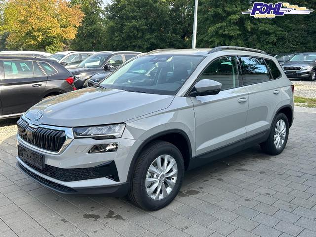 Skoda Karoq Selection 2.0 TDI DSG 4x4 AHK*Android Auto*ACC*SHZ*Kamera*Keyless*PDC v/h*Klimaauto*SUNSET*LED 
